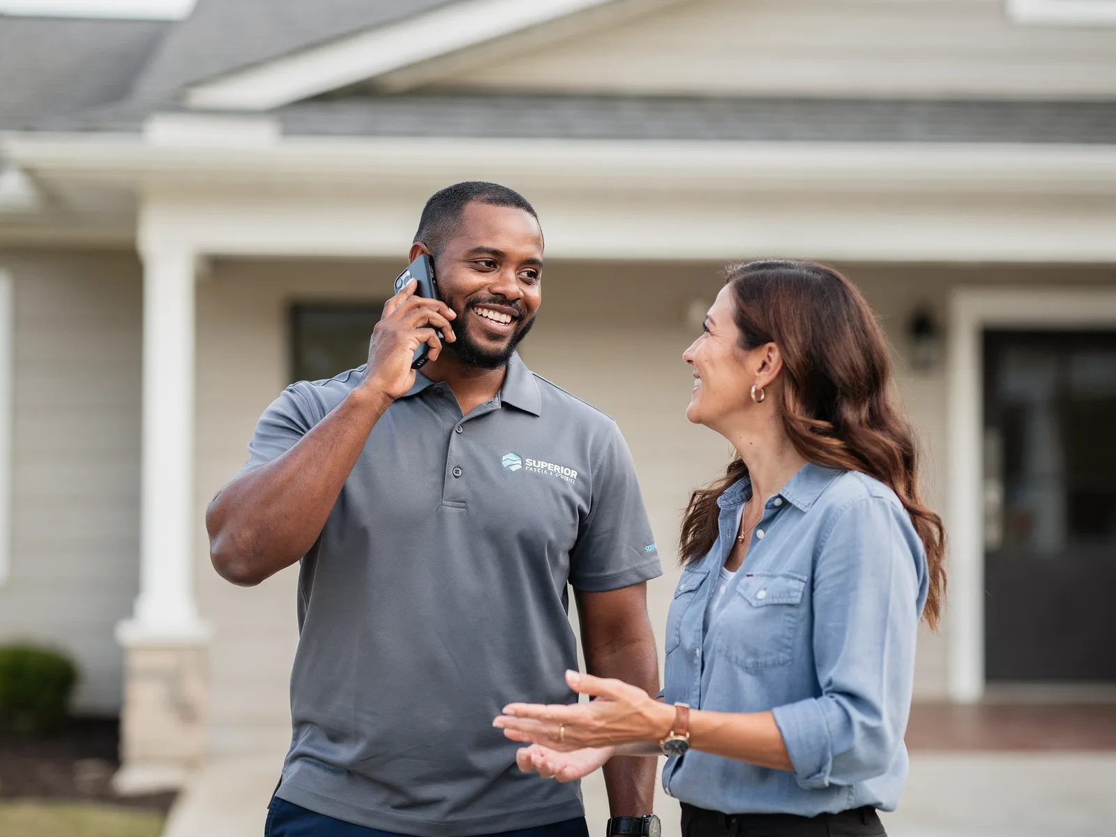 Fascia Repair Morgantown, WV FAQs